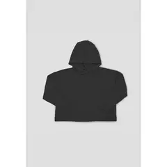 MARKETING PERSONAL - Buzo Infantil Femenino Negro Mp 3800