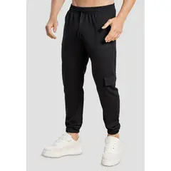 MARKETING PERSONAL - Jogger Hombre Negro Mp 104553