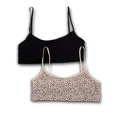 FORMAS INTIMAS - Top Paq X2 Mujer Multicolor Fi 95938