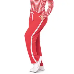 FORMAS INTIMAS - Pantalón Mujer Rojo Fi 3013