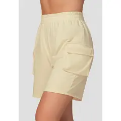 ATYPICAL - Bermuda Short Mujer Beige 104497