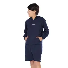 MARKETING PERSONAL - Buzo Infantil Masculino Azul Mp 2923