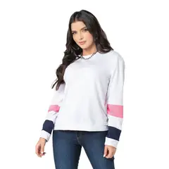 MARKETING PERSONAL - Buzo Mujer Multicolor Mp 4749