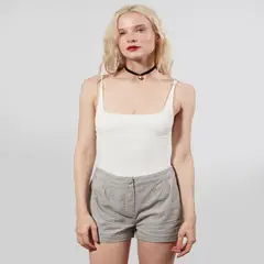 SEVEN SEVEN - Short Para Mujer Color Crema Marca #28190956