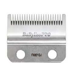 BABYLISS - Cuchilla Plana Acero Inoxidable Fx870
