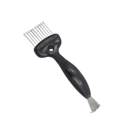 OLIVIA GARDEN - Accesorio Bc1 Limpiador De Cepillos Negro
