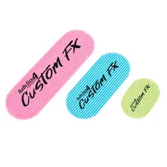 BABYLISS - Seccionador De Cabello X6 Unidades Custom Fx