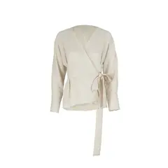 VOIE - Camisa barusi Blanco MVMBARUSIIVOR