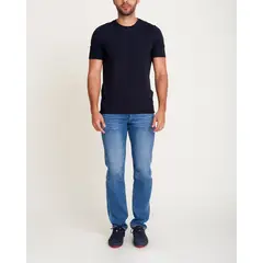NO DRAMA - Camiseta cuello redondo Negro CAMICUEREDNEG