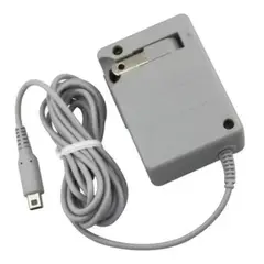 GENERICO - Cargador Adaptador Nintendo 3DS 2DS DSI XL.