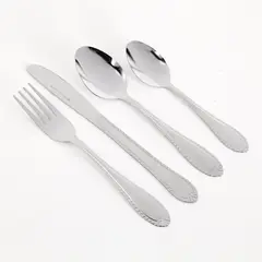 GIBSON - SET DE CUBIERTOS NEW WILMINGTON 24 PC