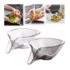 AFM - Bowl Escurridor De Verdura Cocina Seca Verdura