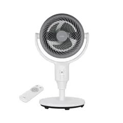 KALLEY - Ventilador Aromaterapia 7 Pulgadas K-VA7 Blanco