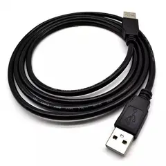 JALTECH - Cable Usb a Usb 70cm