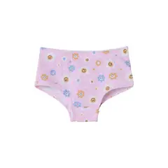 SANTANA - Panty Niña Estampado Floral_.
