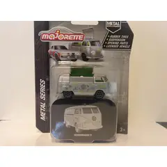 VOLKSWAGEN - T1 Majorette Escala 164 Metal Series