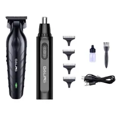 GENERAL - Maquina Cortadora Profesional 2 En 1 Daling DL - 1808 Inalambrica