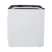 HACEB - Lavadora Carga Superior 7 Kilos SemiAutomática Blanca