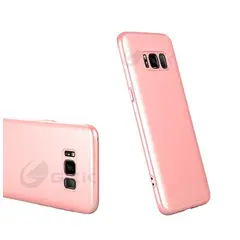 GENERICO - Funda Carcasa Estuche Protector Para Samsung S8 Plus Rosa