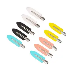 GENERICO - Pinza X 6 Unid Horquillas Hebilla Clips Ganchos Maquillaje Cabello