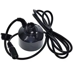 GENERICO - Nebulizador Humidificador Ultrasónico Fuente De Agua 24VDC