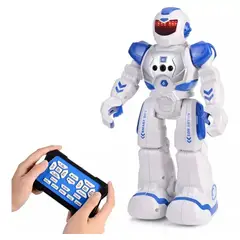 GENERICO - Robot Inteligente Control remoto Deteccion Gestos Baila Cant