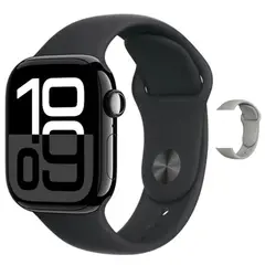 MICROWEAR - Reloj inteligente Hombre Siri ChatGpt Brújula Isla Dinámica Smartwatch