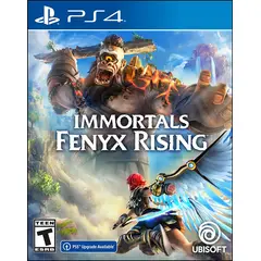 UBISOFT - Immortals fenyx rising - playstation 4
