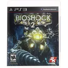 GENERICO - Bioshock 2 - playstation 3