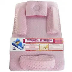 GENERICO - Cojín - Anti - Reflujo En Espuma 4 Pcs