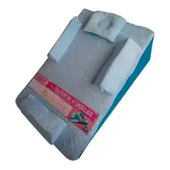 GENERICO - Cojín - Anti - Reflujo En Espuma 4 Pcs