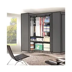 GENERICO - Organizador De Ropa En Forma De L