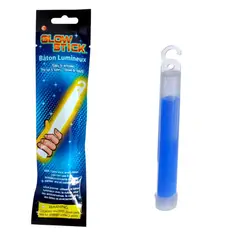 GENERICO - Barra Glow Stick Neón Party Fiesta Hora Loca X 6 Unidades