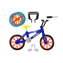 GENERICO - Bicicleta Juguete Armable Niños Interactivo Personalizable