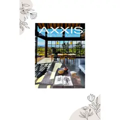 GENERICO - Anuario AXXIS arquitectura y diseño 2023