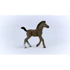 JUGANDO Y EDUCANDO - Figura Animales Potro Andaluz Pintada A Mano Schleich