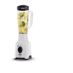 IMUSA - Licuadora Powermix Glass Blanco 120V