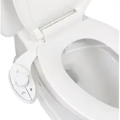 OEM - Bidet Sanitario Para Asiento Inodoro De Baño Bide Automático