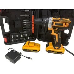 STONE - Taladro Inalámbrico 36v Reversible Atornillador
