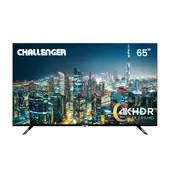CHALLENGER - Televisor 65 Pulgadas Google TV