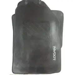 GENERICO - Tapetes para Renault Logan de 3 Piezas