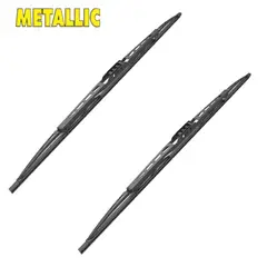 GENERICO - Plumillas Para Nissan Qashqai 2014-2024