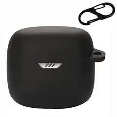 GENERICO - ESTUCHE PROTECTOR PARA AUDIFONOS TUNE FLEX COLOR NEGRO