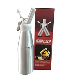 GENERICO - Chantillera dispensador de Chantilly 1 litro