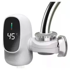ZHOPI CO - Filtro De Agua Calentador Electrico Instantaneo De Grifo