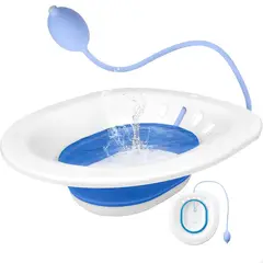 OEM - Baño de Asiento Para Asiento de Inodoro Bidet Perineal Hemorroides