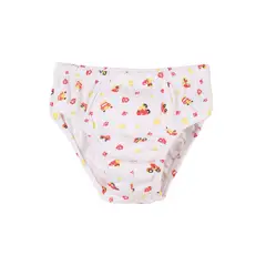 SANTANA - Pantaloncillo Niño Estampado Amarillo Bandera