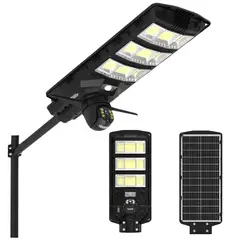 ONE PIXEL - Reflector Solar Panel De 450W Con Camara PTZ Sim 4G Full HD