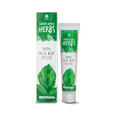 GENERICO - Crema Dental Green world Herbs de HGW
