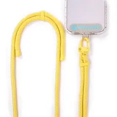 PHONETIFY - Correa Universal para Celular Unicolor Pop Yellow